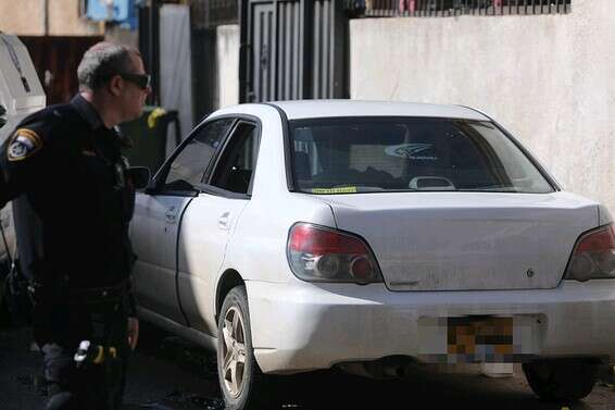 זירת האירוע